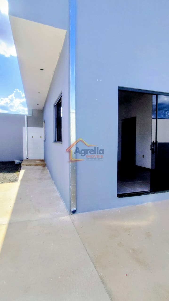 CASA À VENDA NO JARDIM NOVO II – MOGI GUAÇU/SP