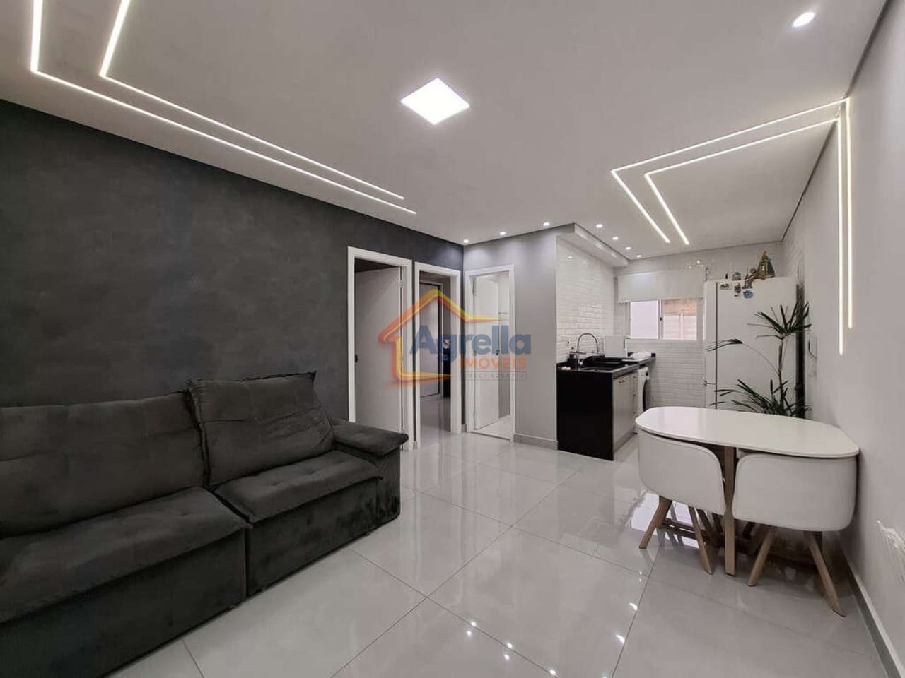 Apartamento em Mogi Mirim - Jardim Bi-Centenário
