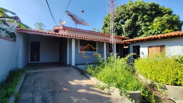Casa em Mogi Mirim - Vila Bianchi