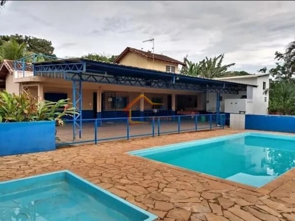 Fazenda/Sítios/Chácaras em Mogi Mirim - Paraíso da Cachoeira