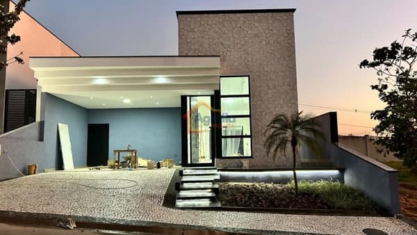 Casa de Condomínio em Mogi Mirim - Residencial Vila Toscana