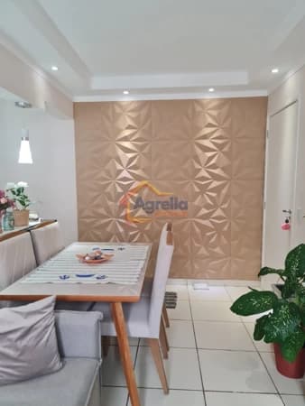 Apartamento em Mogi Guaçu - Jardim Suécia