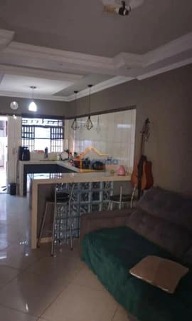 CASA À VENDA NO CONDOMÍNIO IGARAPÉS EM MOGI GUAÇU/SP