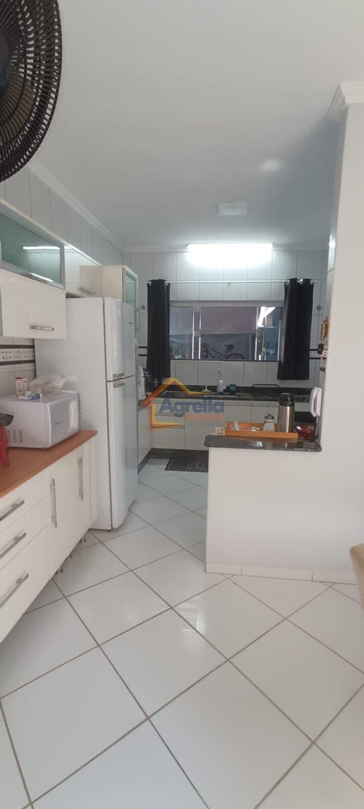 CASA TÉRREA COM SUÍTE COM CLOSET E ÁREA DE LAZER À VENDA EM MOGI MIRIM/SP