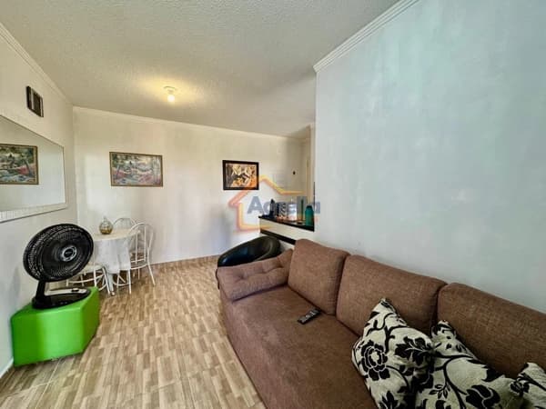 Apartamento em Mogi Mirim - Recanto Di Verona