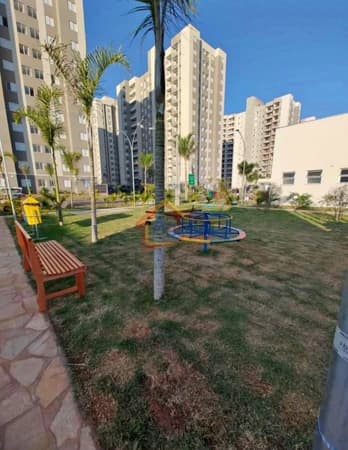 Apartamento em Mogi Guaçu - Jardim Esplanada