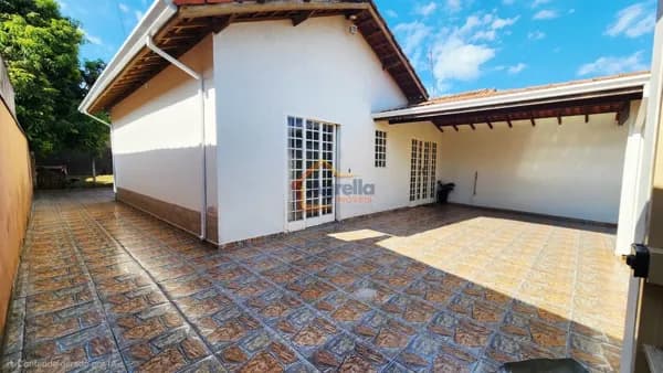CASA TÉRREA À VENDA EM MOGI MIRIM/SP