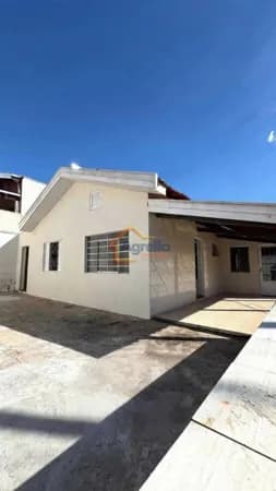 CASA TÉRREA À VENDA NO JARDIM ITAMARATY - MOGI GUAÇU/SP