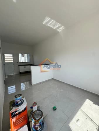 Casa em Mogi Guaçu - Jardim Novo II