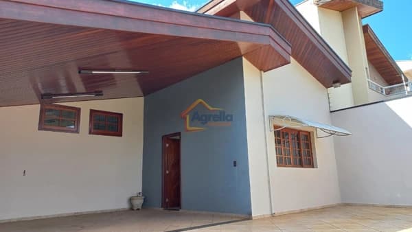 Casa em Mogi Guaçu - Jardim Rosa Cruz