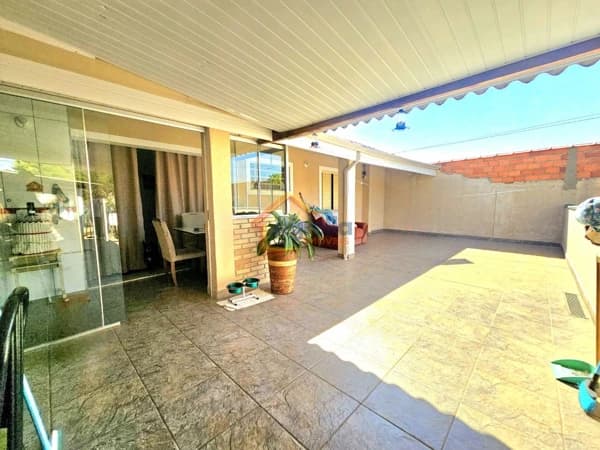 Casa em Mogi Mirim - Jardim Flamboyant