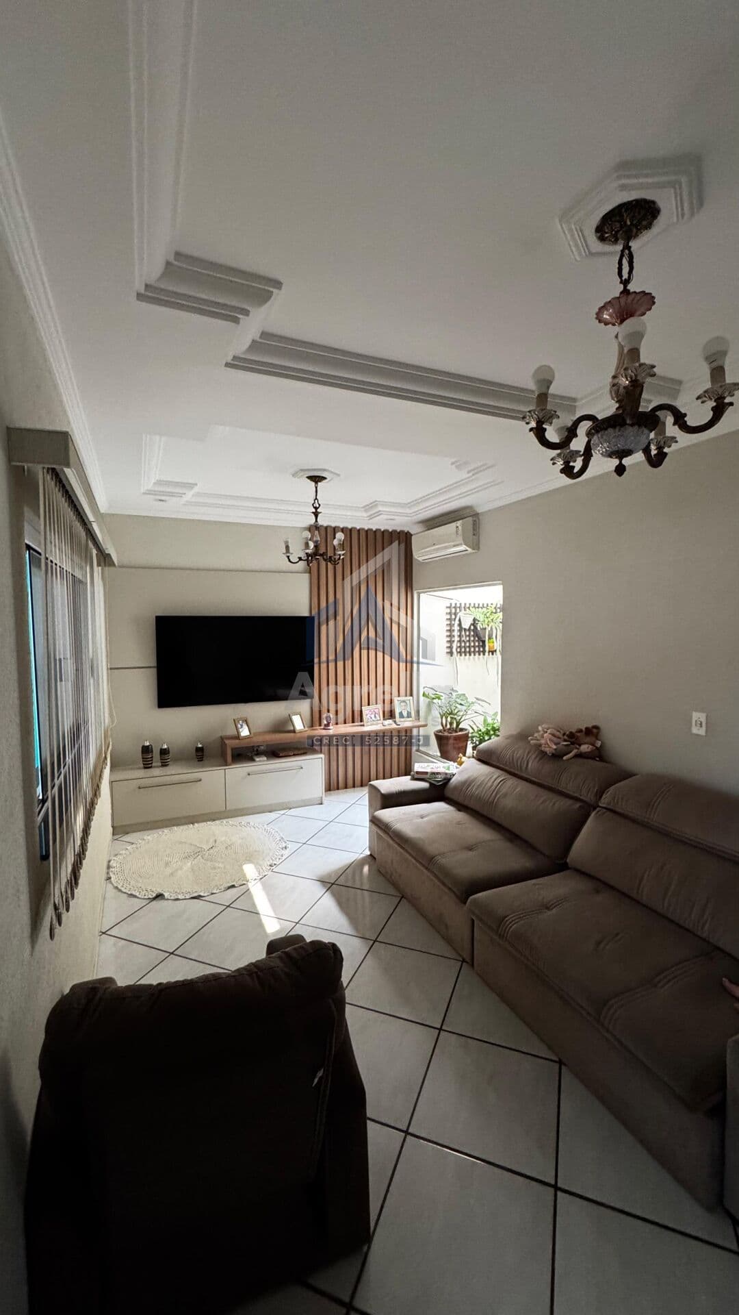 CASA COM PLANEJADOS À VENDA NO JARDIM IPÊ II - MOGI GUAÇU/SP