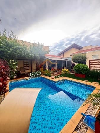 Casa em Mogi Mirim - Parque da Imprensa