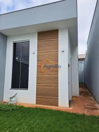 Casa em Mogi Guaçu - Vila São João