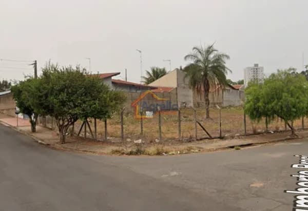 TERRENO DE ESQUINA À VENDA NO MARIA BEATRIZ - MOGI MIRIM/SP