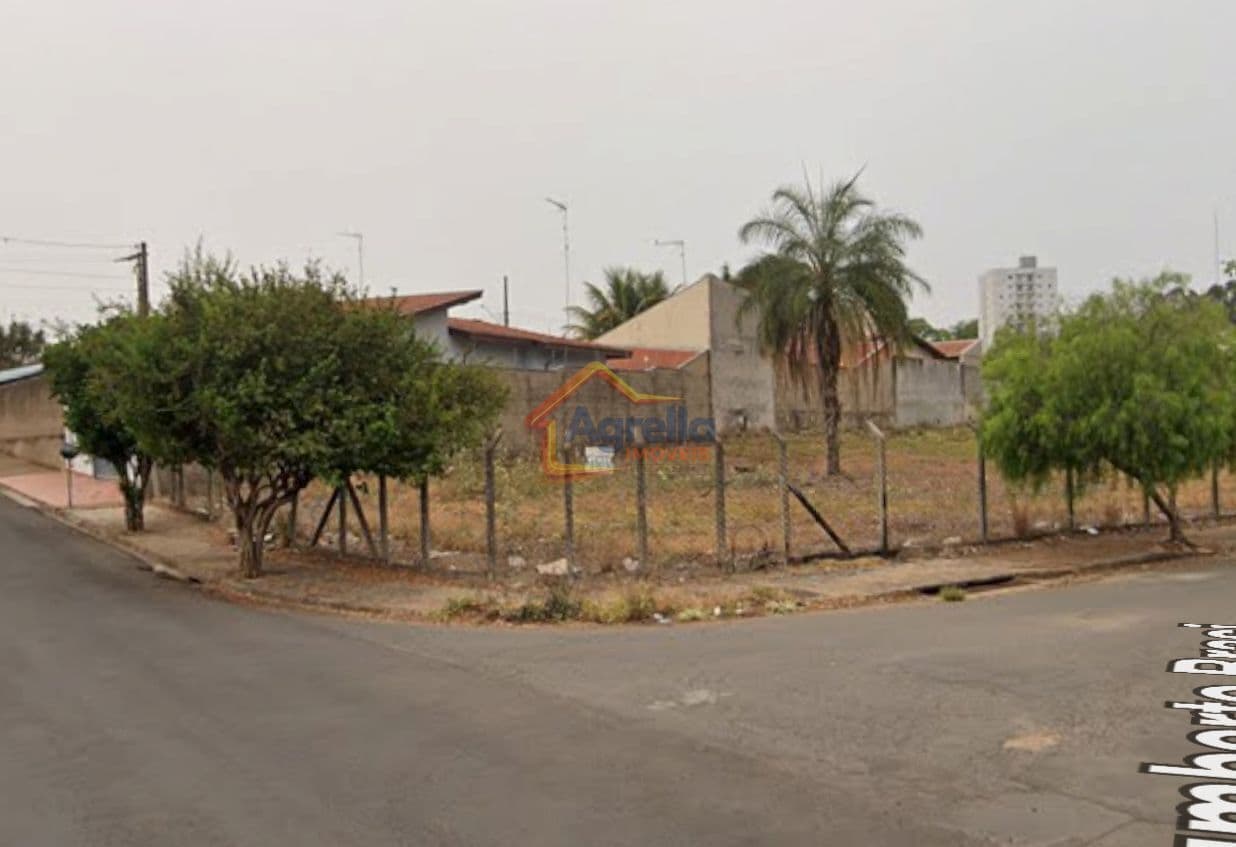 TERRENO DE ESQUINA À VENDA NO MARIA BEATRIZ - MOGI MIRIM/SP