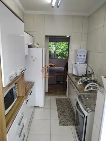 Apartamento em Mogi Mirim - Jardim Bi-Centenário