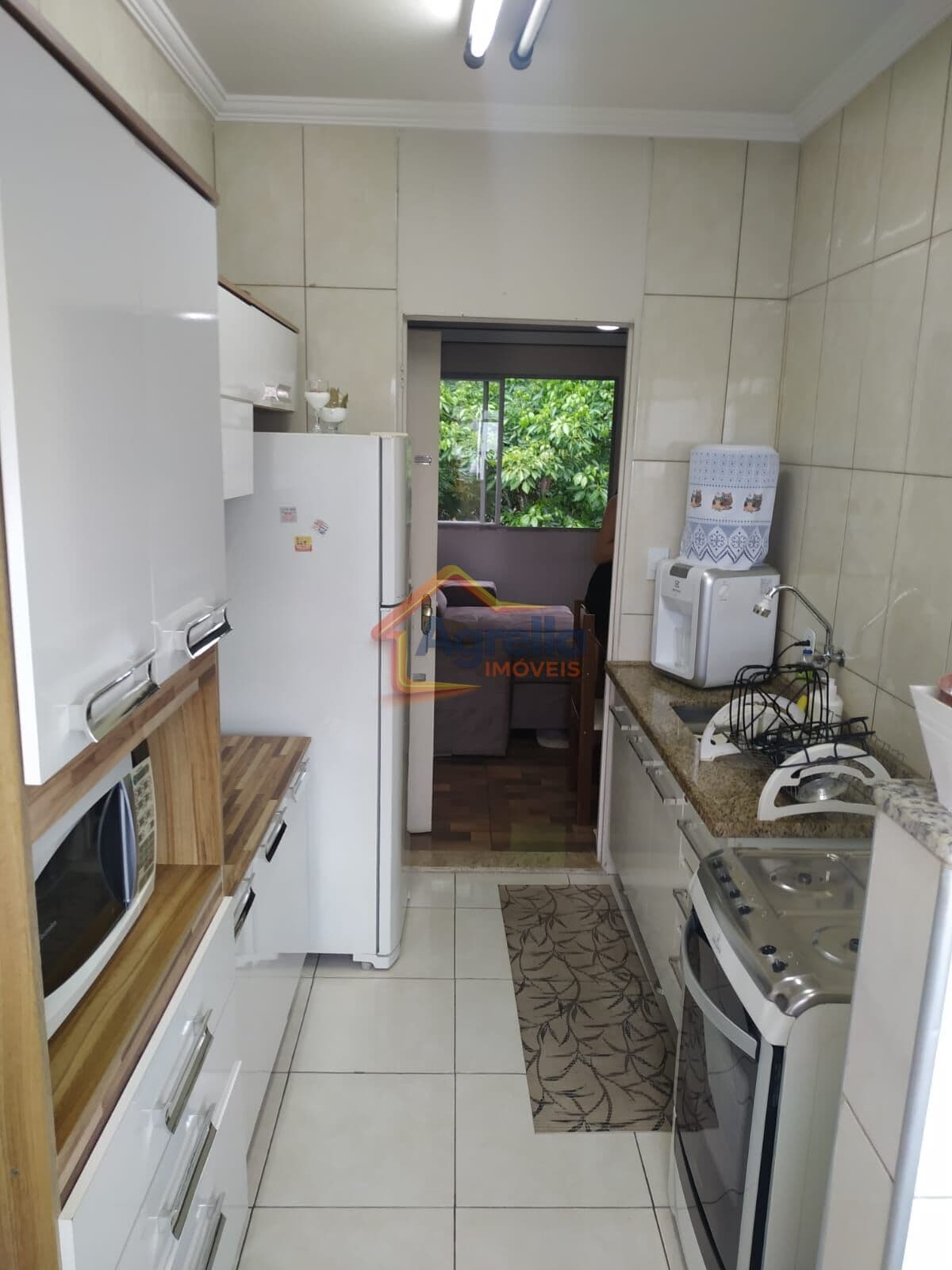 Apartamento em Mogi Mirim - Jardim Bi-Centenário