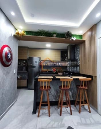 Apartamento em Mogi Guaçu - Jardim Igaçaba