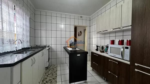 CASA TÉRREA COM SUÍTE À VENDA NO MIRANTE - MOGI MIRIM/SP