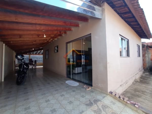 Casa em Mogi Mirim - Jardim Planalto