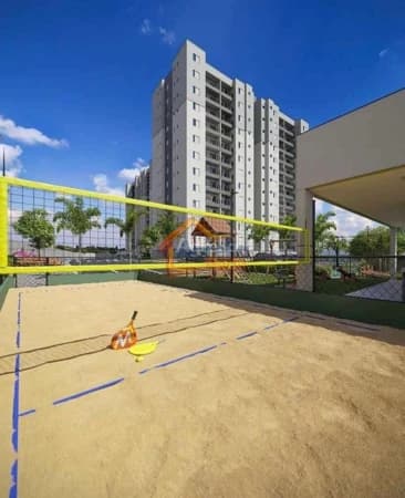 Apartamento em Mogi Mirim - Jardim Murayama