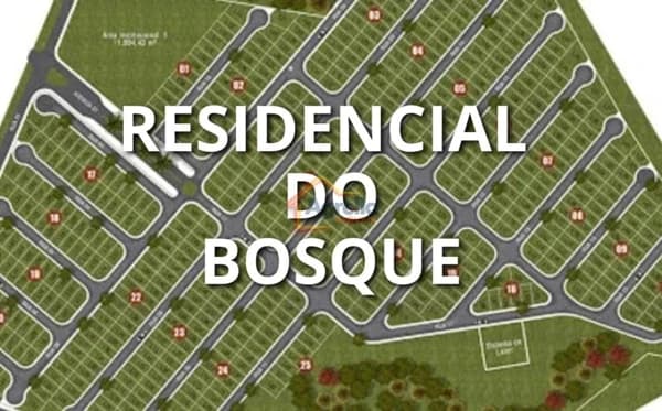 Lote/Terreno em Mogi Mirim - Residencial do Bosque