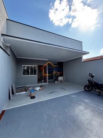 Casa em Mogi Guaçu - Jardim Jacira