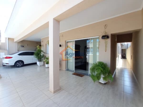 Casa em Mogi Mirim - Vila Santa Luzia