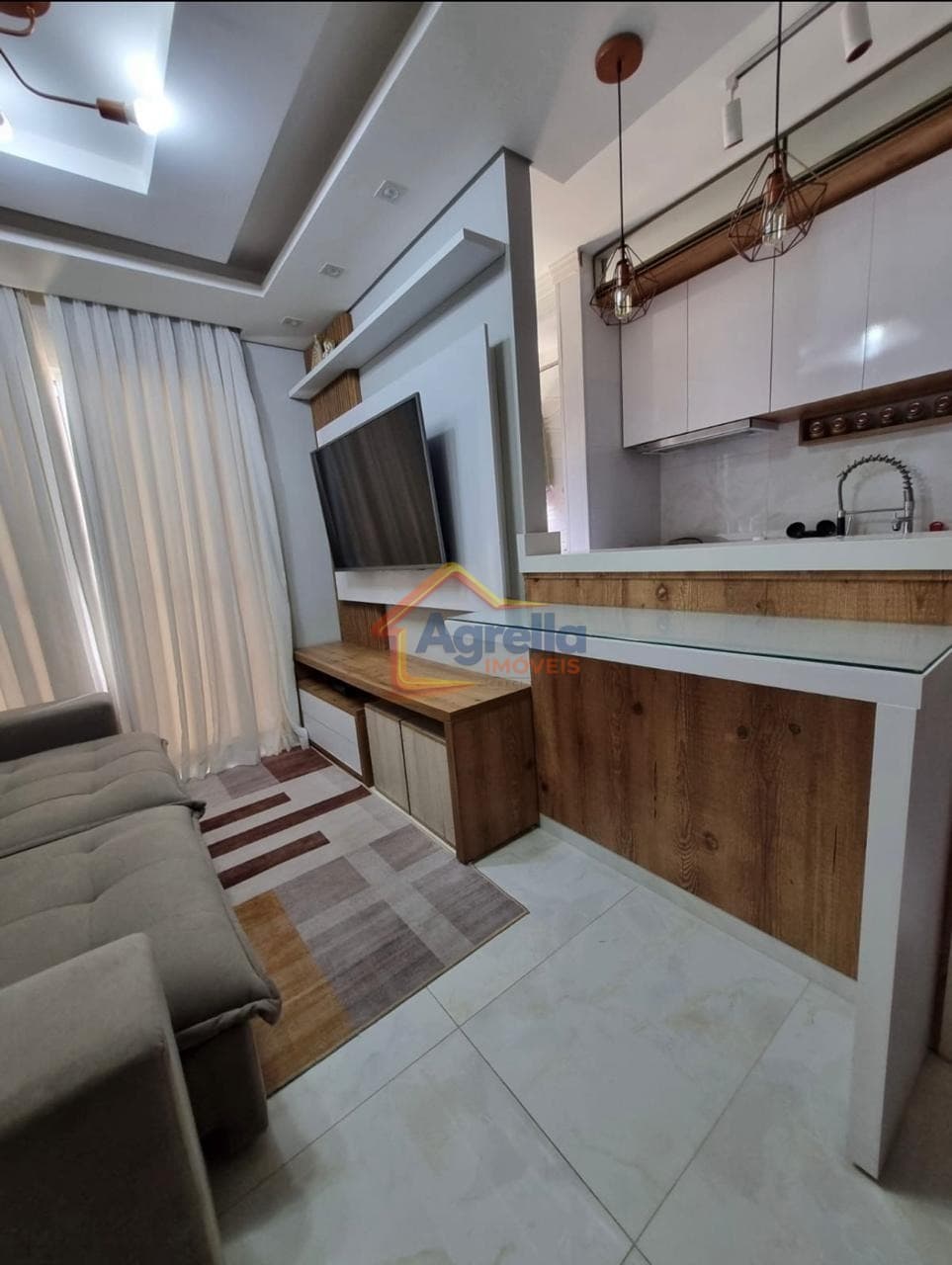 Apartamento em Mogi Mirim - Tucura