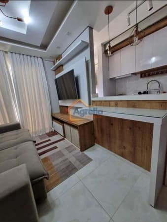 Apartamento em Mogi Mirim - Tucura