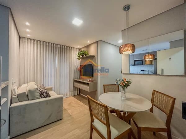 Apartamento em Mogi Mirim - Recanto Di Verona