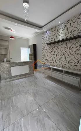 CASA TÉRREA COM PLANEJADOS À VENDA EM MOGI GUAÇU/SP