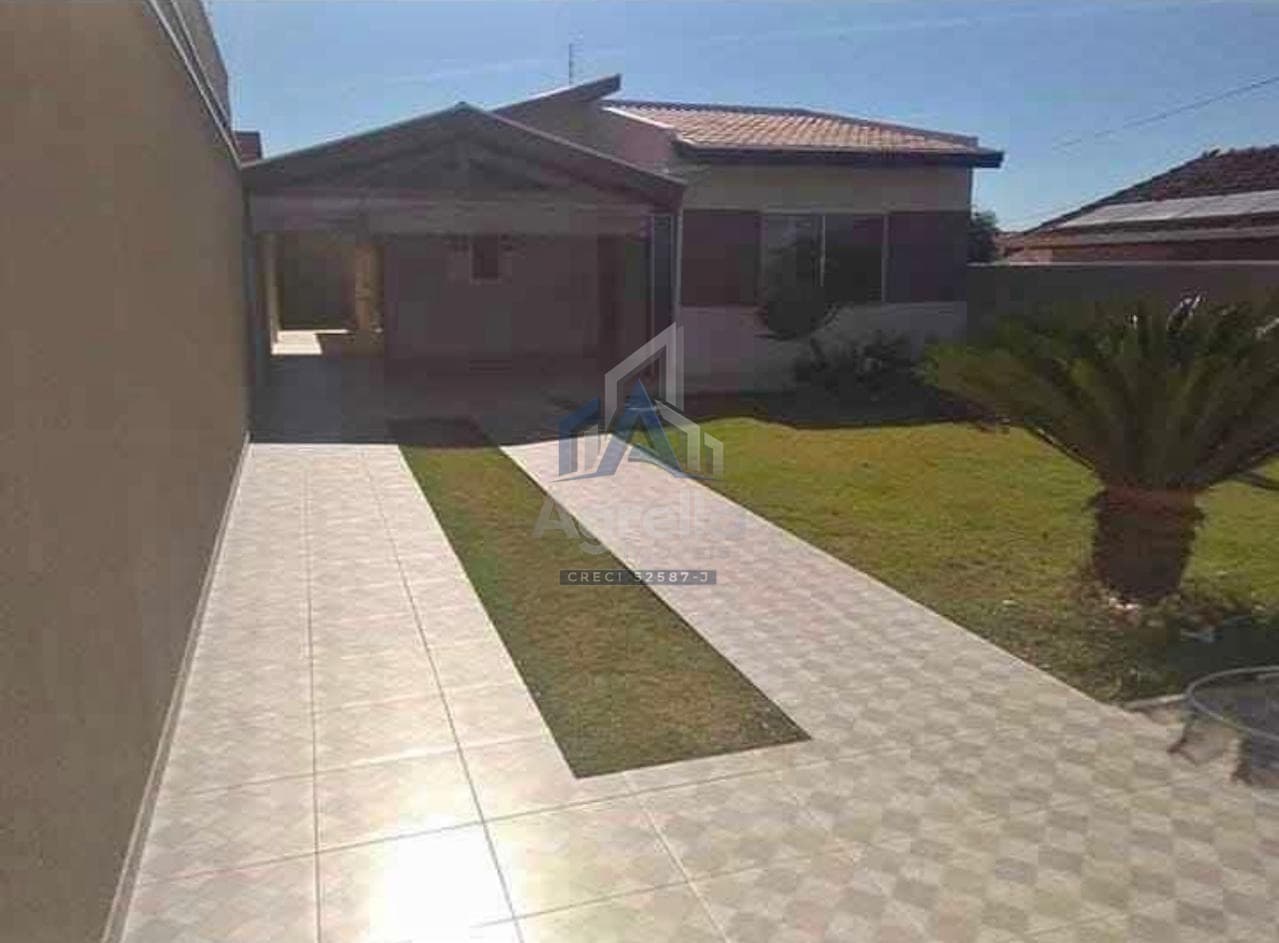 CASA TÉRREA COM PLANEJADOS À VENDA EM MOGI MIRIM/SP
