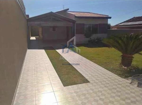 CASA TÉRREA COM PLANEJADOS À VENDA EM MOGI MIRIM/SP
