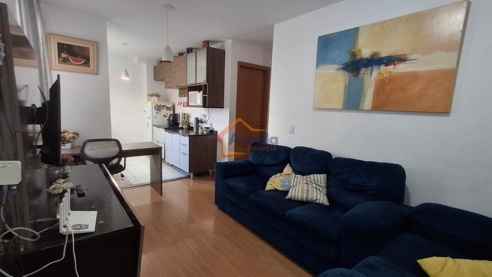 APARTAMENTO TÉRREO COM GARDEN À VENDA NO MORADA DAS MAGNÓLIAS