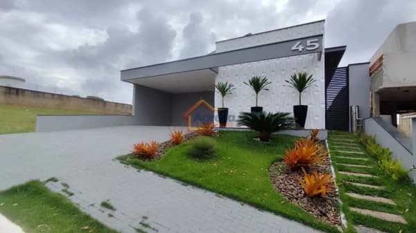 Casa de Condomínio em Mogi Mirim - Condomínio Morro Vermelho II