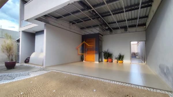 Casa em Mogi Mirim - Jardim Patrícia