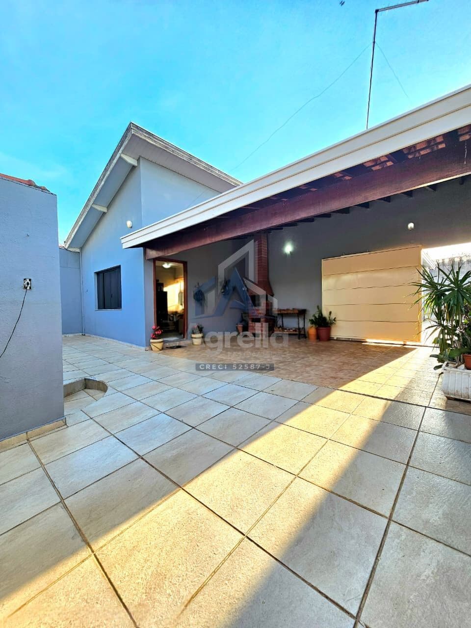 CASA TÉRREA COM SUÍTE À VENDA NO JARDIM PATRÍCIA - EM MOGI MIRIM/SP