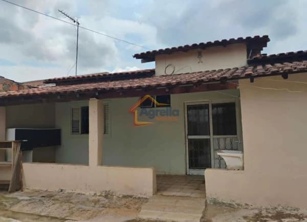 Casa em Mogi Guaçu - Jardim Chaparral