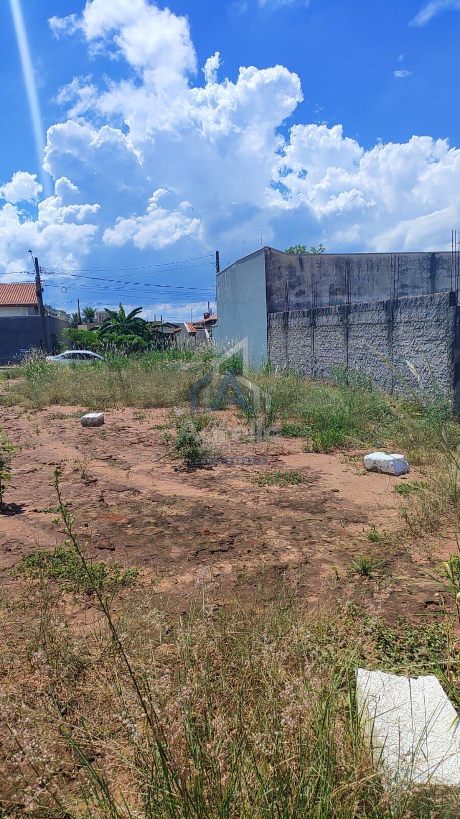 TERRENO À VENDA NO MARIA BEATRIZ - MOGI MIRIM/SP