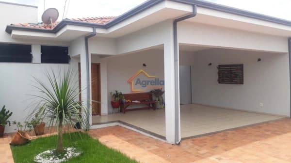 Casa em Mogi Mirim - Parque da Imprensa