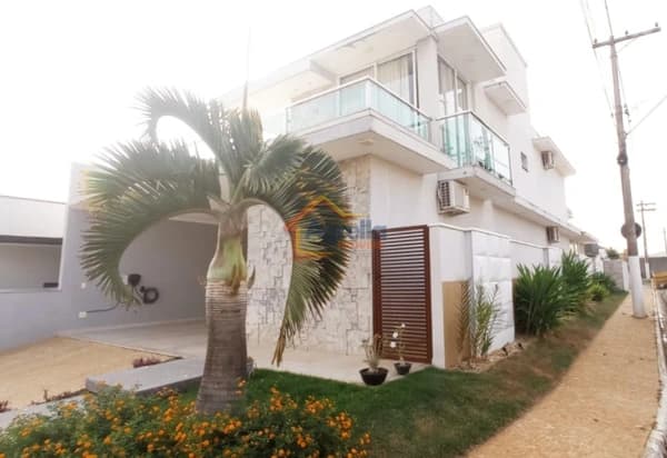Casa de Condomínio em Mogi Mirim - Saúde