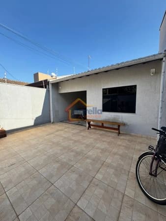 Casa em Mogi Guaçu - Jardim Veneza