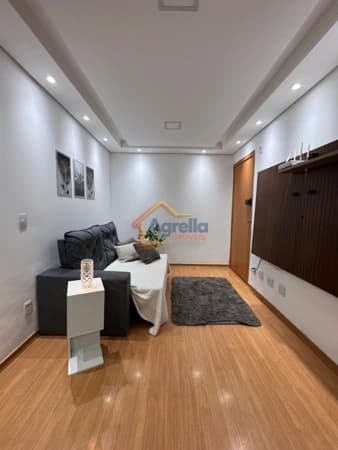 Apartamento em Mogi Mirim - Alto do Mirante