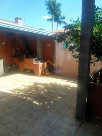 Casa em Mogi Guaçu - Chácara Nova Odessa