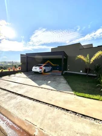 CASA À VENDA NO CONDOMÍNIO VILA TOSCANA - MOGI MIRIM/SP