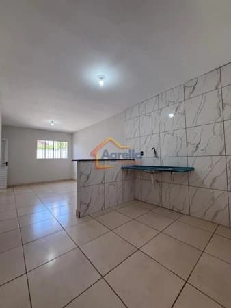 Casa em Mogi Guaçu - Jardim Bandeirantes