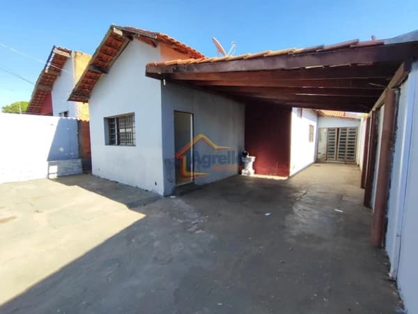 Casa em Mogi Guaçu - Jardim Boa Vista
