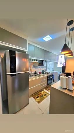 APARTAMENTO TODO PLANEJADO À VENDA NO PORTAL VILA DAS BORBOLETAS - MOGI GUAÇU/SP